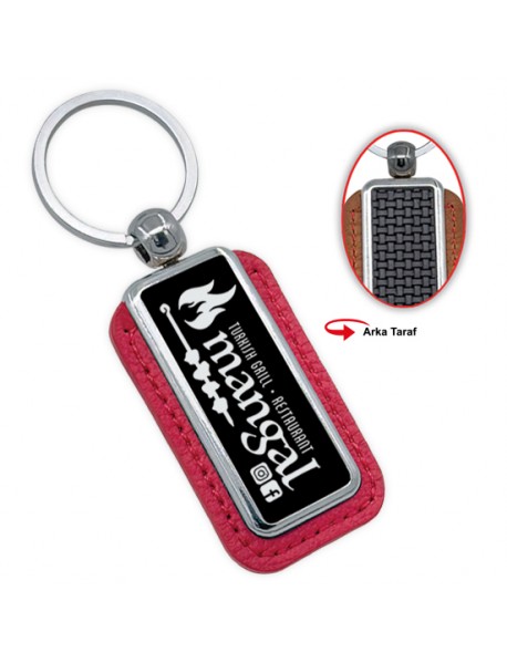 1330.-HİBRİT DİKDÖRTGEN ANAHTARLIK