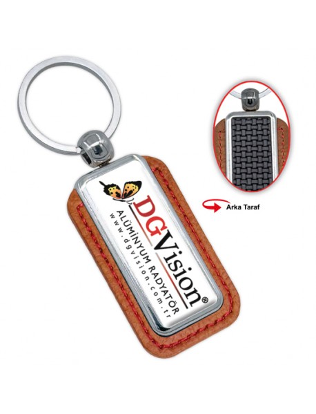 1330.-HİBRİT DİKDÖRTGEN ANAHTARLIK