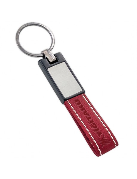 1360.-SİYAH RİVA ANAHTARLIK