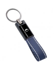 1360.-SİYAH RİVA ANAHTARLIK