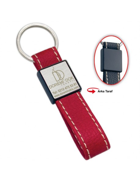 0400.-SİYAH PUNİCA ANAHTARLIK