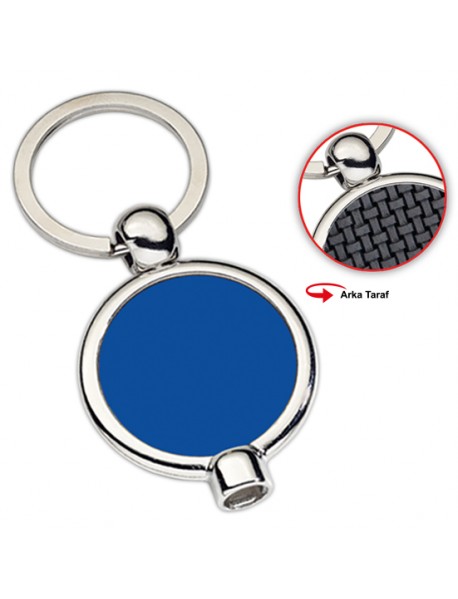 013.-YUVARLAK PURJÖR ANAHTARLIK