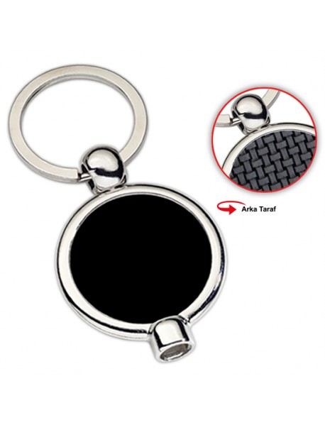 013.-YUVARLAK PURJÖR ANAHTARLIK