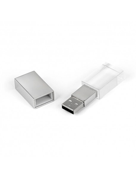 8190- Kristal USB Bellek