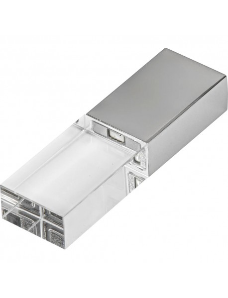 8190- Kristal USB Bellek