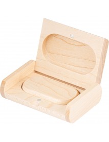 8192- Ahşap USB Bellek