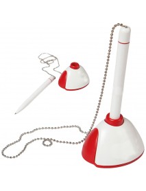 MK-130- Zincirli Masa Kalemi