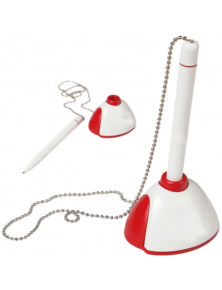 MK-130- Zincirli Masa Kalemi