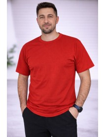 6140 0 Yaka Tşört