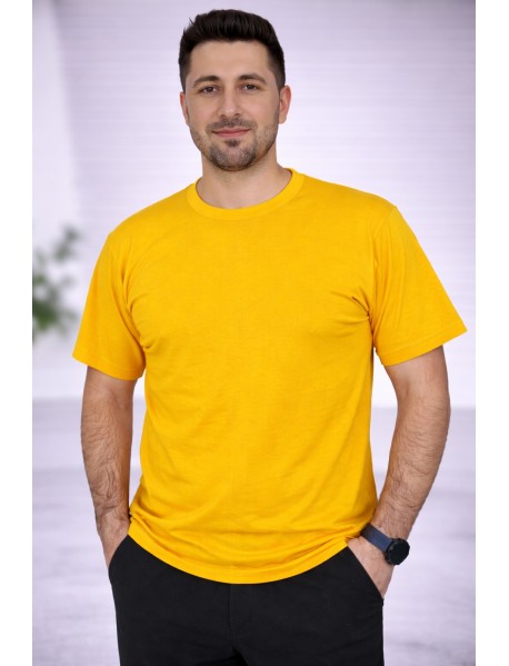 6140 0 Yaka Tşört
