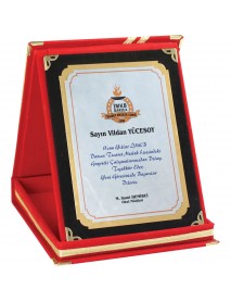 AP-01K-12x16 Albüm Plaket AP-01K-12x16 Albüm Plaket