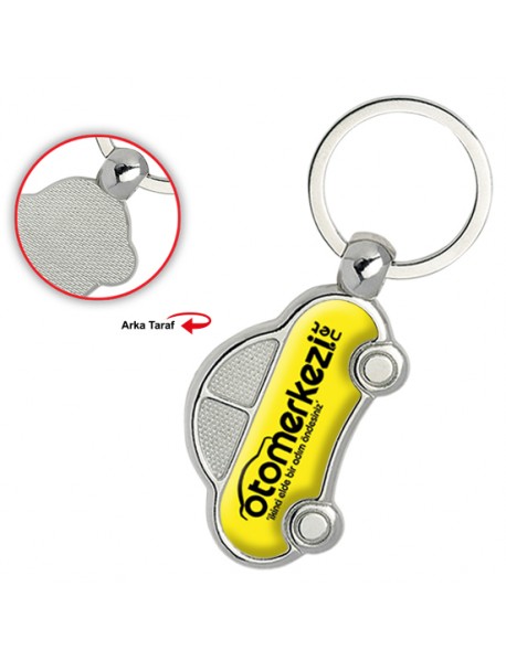 1263.-ARABA ANAHTARLIK