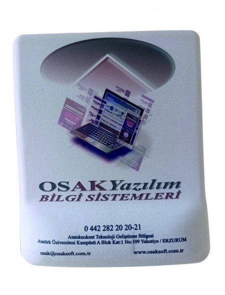 14-1105 - Bilek Destekli Mouse Pad 14-1105 - Bilek Destekli Mouse Pad