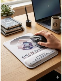 14-1105 - Bilek Destekli Mouse Pad