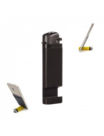 PHL-365 Telefon Standlı Taşlı Sibopsuz Çakmak