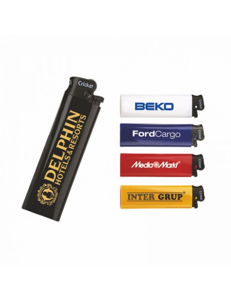 1155 Cricket Taşlı Si̇bopsuz Çakmak