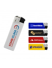 TK21R Clipper Brio Fit Elektronic Si̇boplu Çakmak