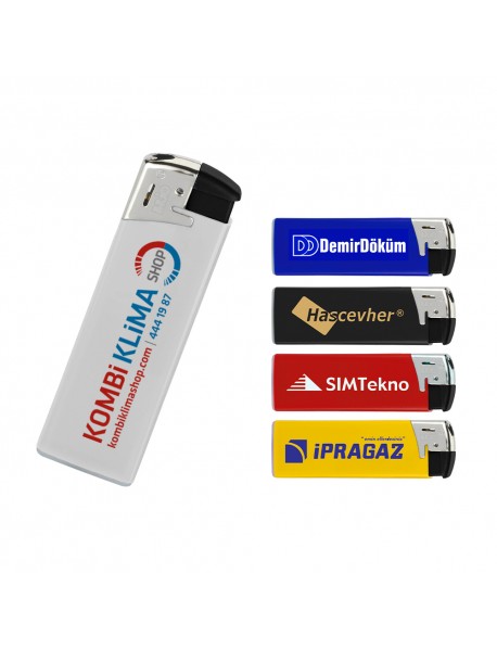 TK21R Clipper Brio Fit Elektronic Si̇boplu Çakmak