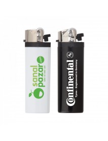 218 I-Lighter Taşlı Si̇boplu Çakmak