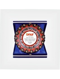 CN 7002 ÇİNİ TABAK PLAKET