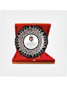 CN 7003 ÇİNİ TABAK PLAKET