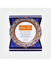 CN 7006 ÇİNİ TABAK PLAKET CN 7006 ÇİNİ TABAK PLAKET