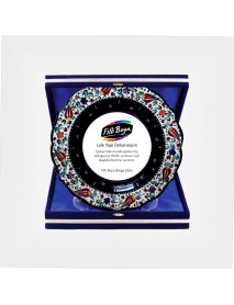 CN 7007 ÇİNİ TABAK PLAKET CN 7007 ÇİNİ TABAK PLAKET