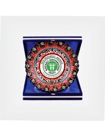 CN 7009 ÇİNİ TABAK PLAKET CN 7009 ÇİNİ TABAK PLAKET