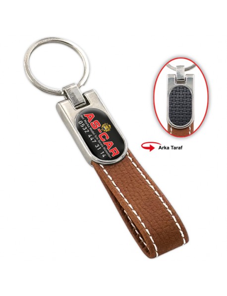 1355. NİKEL SWENG ANAHTARLIK