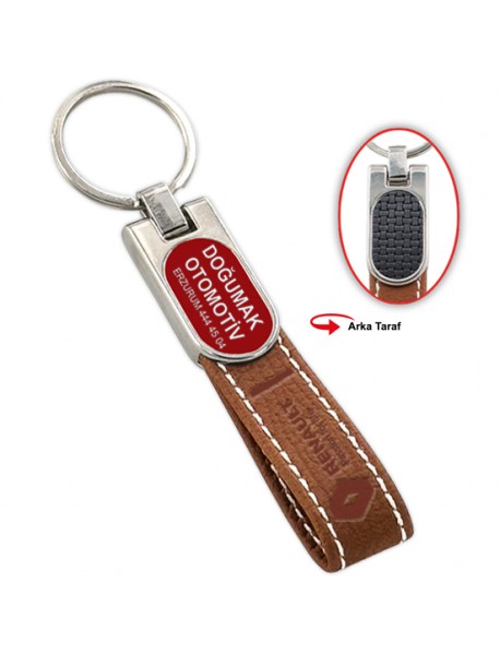 1355. NİKEL SWENG ANAHTARLIK