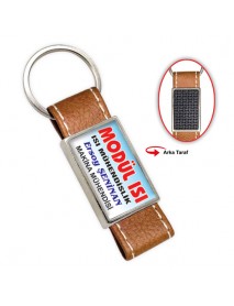 1375.NİKEL TURİNG ANAHTARLIK