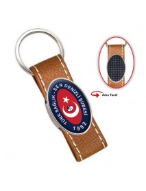 1385. NİKEL CROWN ANAHTARLIK