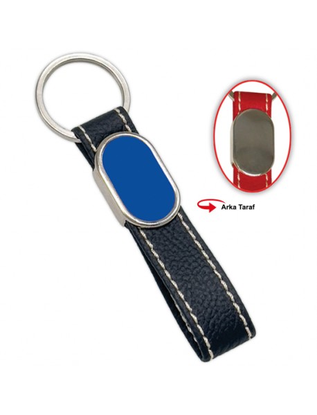 0395. -NİKEL PEAR ANAHTARLIK