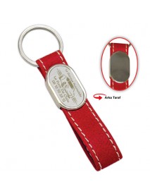 0395. -NİKEL PEAR ANAHTARLIK