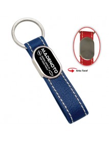 0395. -NİKEL PEAR ANAHTARLIK