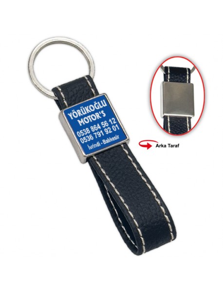 0405.-NİKEL PUNİCA ANAHTARLIK