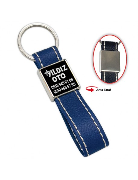 0405.-NİKEL PUNİCA ANAHTARLIK