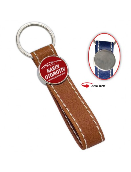 0415. -NİKEL CERASUS ANAHTARLIK