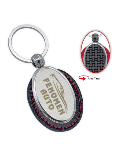 1335. -HİBRİT OVAL ANAHTARLIK