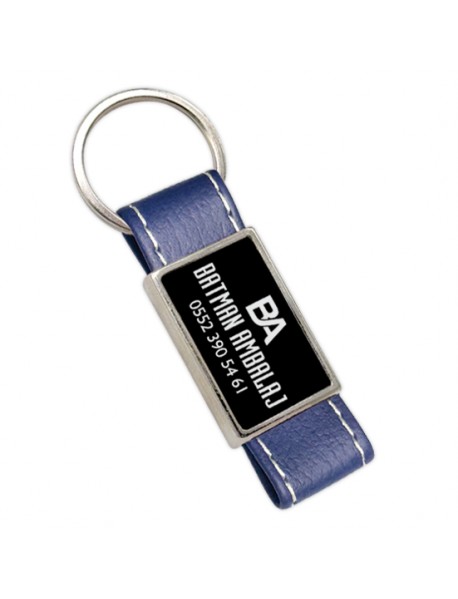 1375.NİKEL TURİNG ANAHTARLIK