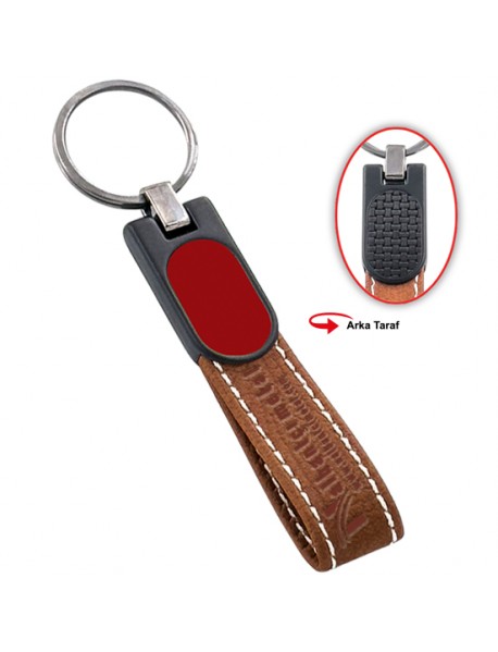 1350. -SİYAH SWENG ANAHTARLIK