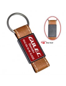 1370. -SİYAH TURİNG ANAHTARLIK