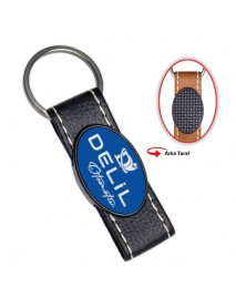 1380.-SİYAH CROWN ANAHTARLIK