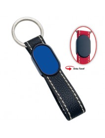 0390.-SİYAH PEAR ANAHTARLIK