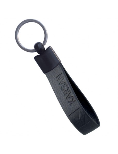  1285. SİYAH KORDON ANAHTARLIK