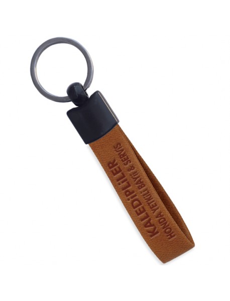  1285. SİYAH KORDON ANAHTARLIK