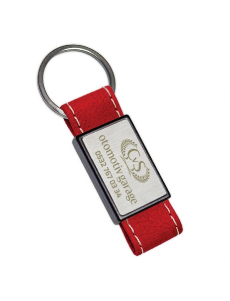 1370. -SİYAH TURİNG ANAHTARLIK