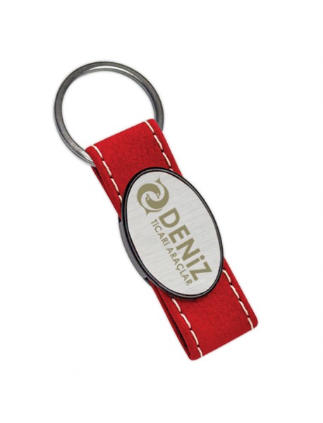 1380.-SİYAH CROWN ANAHTARLIK