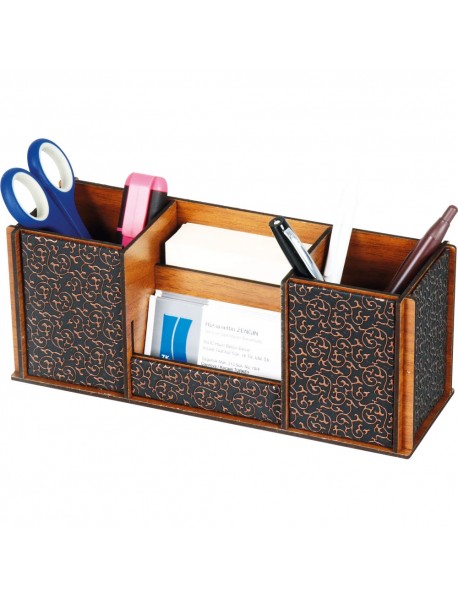 AH-3240 Ahşap Organizer