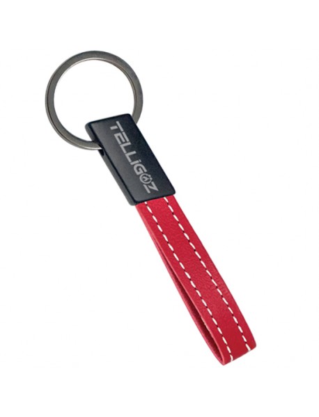 1283. -SİYAH PRİZMA ANAHTARLIK